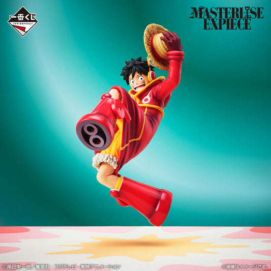 A Prize Monkey D. Luffy MASTERLISE EXPIECE 2024